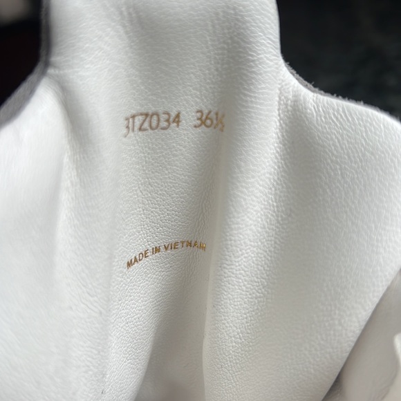 Prada sneaker wedges - Picture 4 of 5